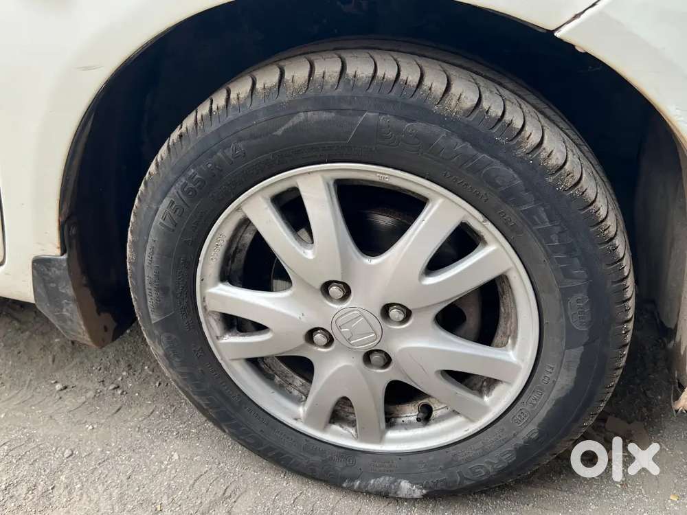 Honda Brio 2013