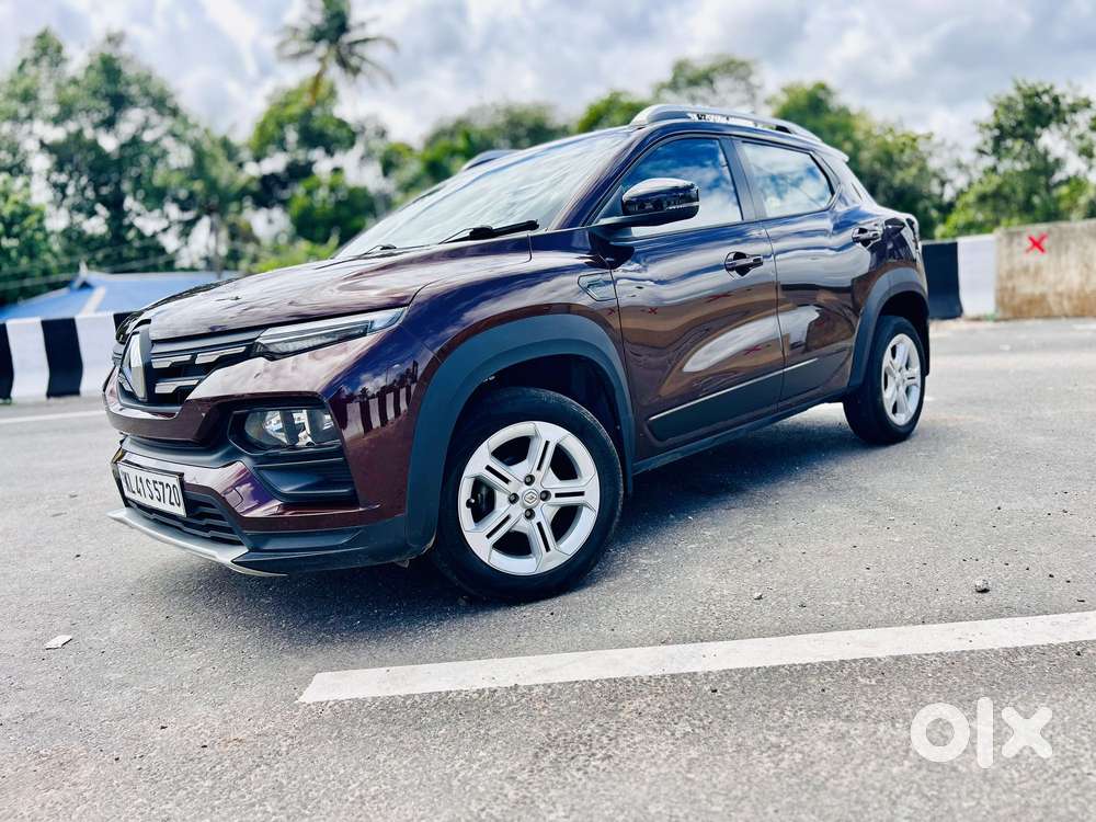 Renault Kiger Rxt Turbo Cvt, 2022, Petrol