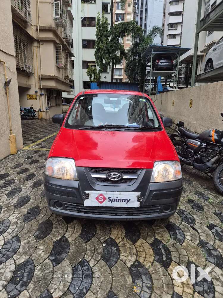 Hyundai Santro Xing Petrol 2007