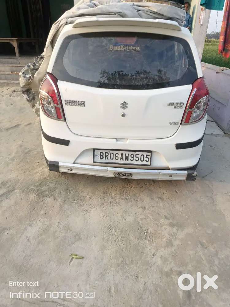 Maruti Suzuki Alto 800 2016 Petrol 100500 Km Driven