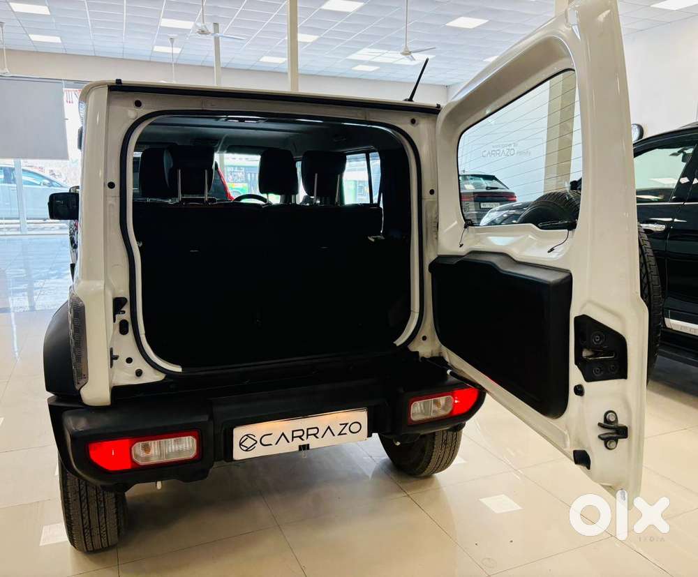 Maruti Suzuki Jimny Zeta Mt, 2024, Petrol