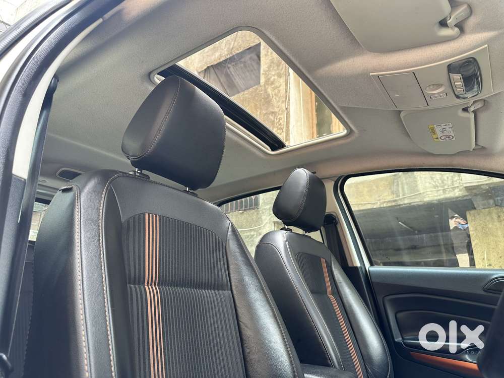 Ford Ecosport 1.5 Titanium Plus Sports, 2020, Diesel