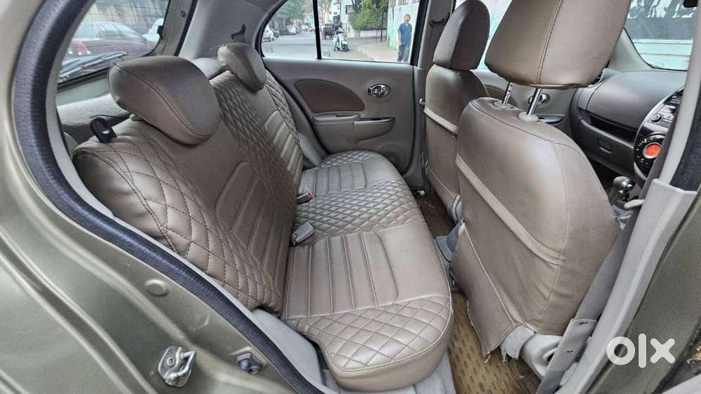Nissan Micra Xv Cvt, 2014, Petrol