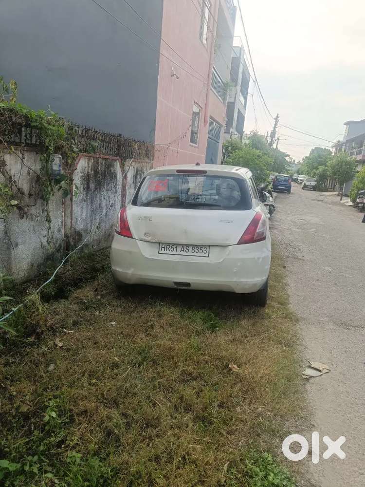 Maruti Swift Vdi 2012