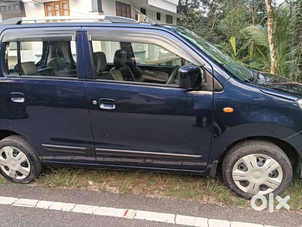 Maruti Suzuki Wagon R Vxi 1.2, 2018, Petrol