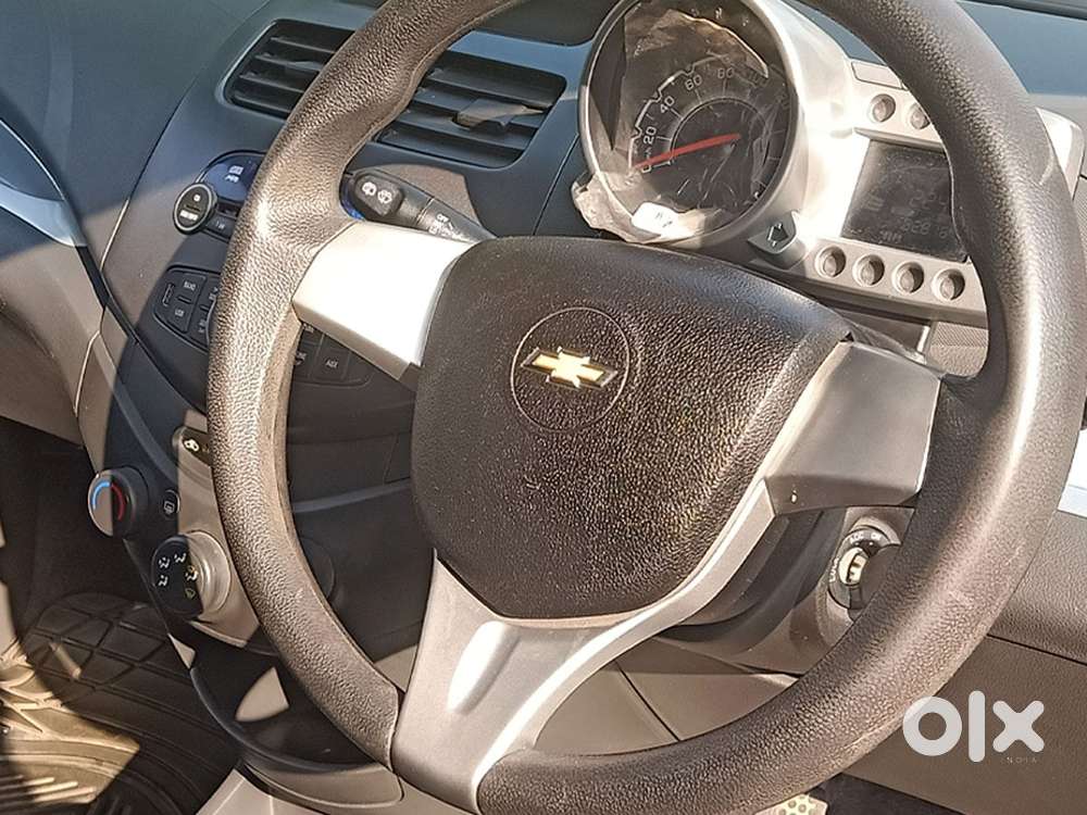 Chevrolet Beat Lt, 2013, Petrol