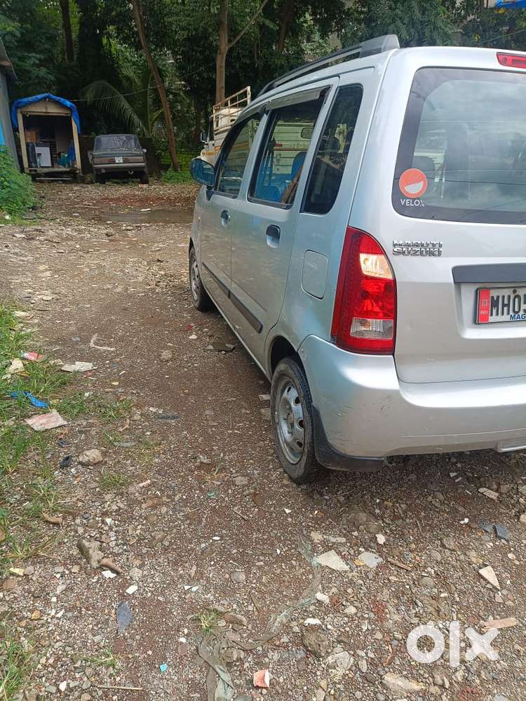 Maruti Suzuki Wagon R 1.0 Lxi, 2007, Petrol