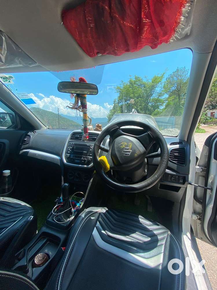 Maruti Suzuki Vitara 2022