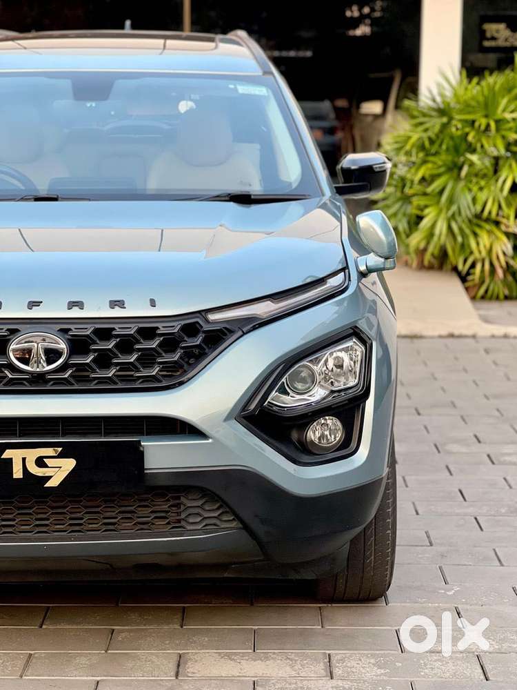 Tata Safari 2.0 Kryotec Xz Plus Kaziranga, 2022, Diesel