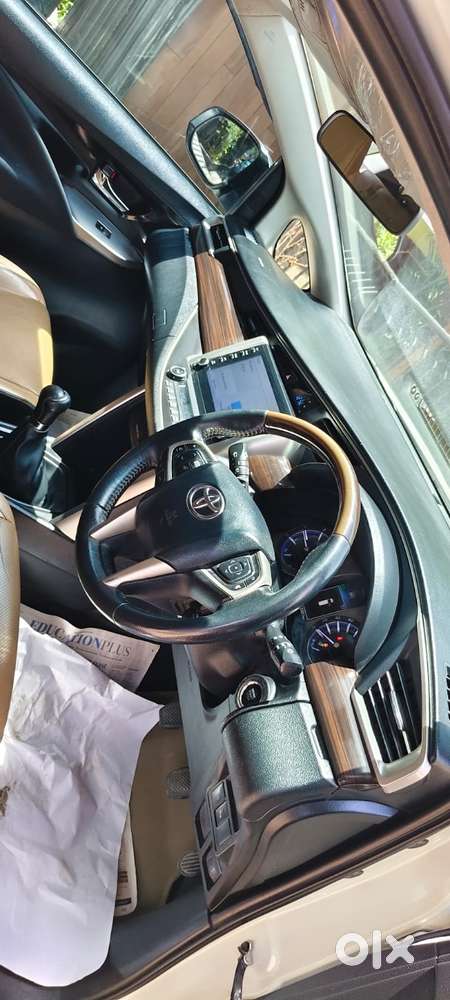 Toyota Innova Crysta 2.4 Z 7 Str, 2021, Diesel