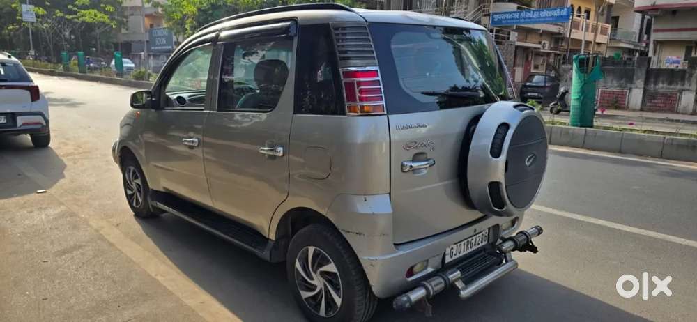 Mahindra Quanto C4, 2014, Diesel