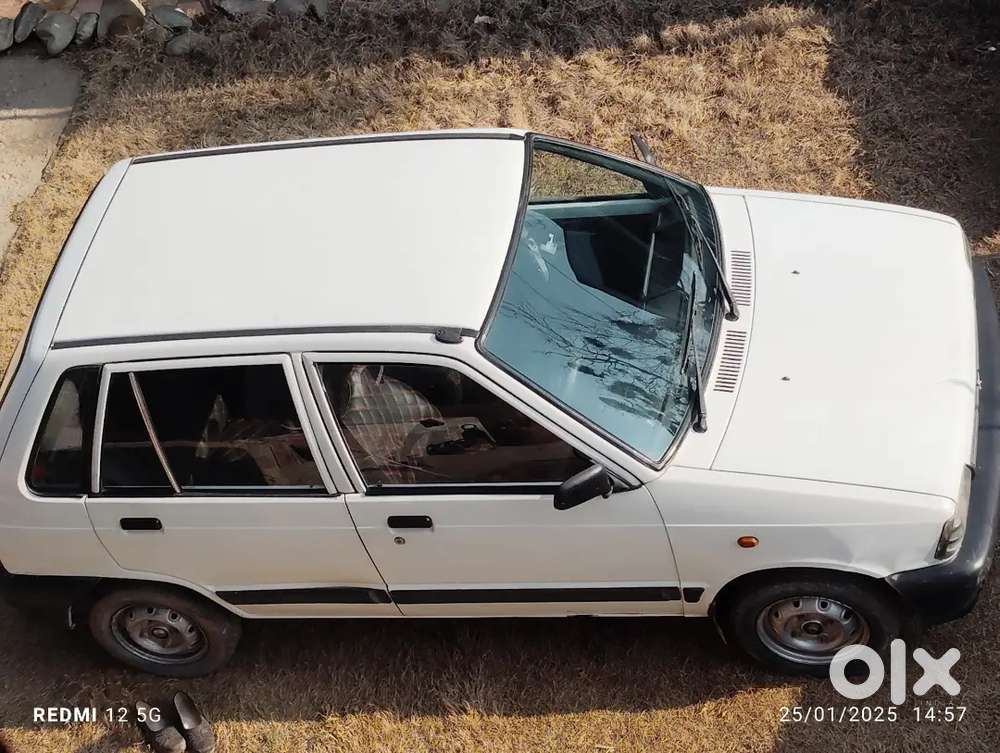 Maruti Suzuki 800 2010 Petrol 83000 Km Driven