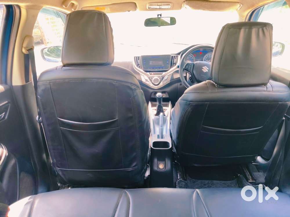 Maruti Suzuki Baleno Delta, 2021, Petrol