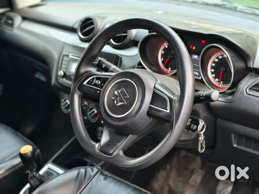 Maruti Suzuki Swift, 2018, Petrol