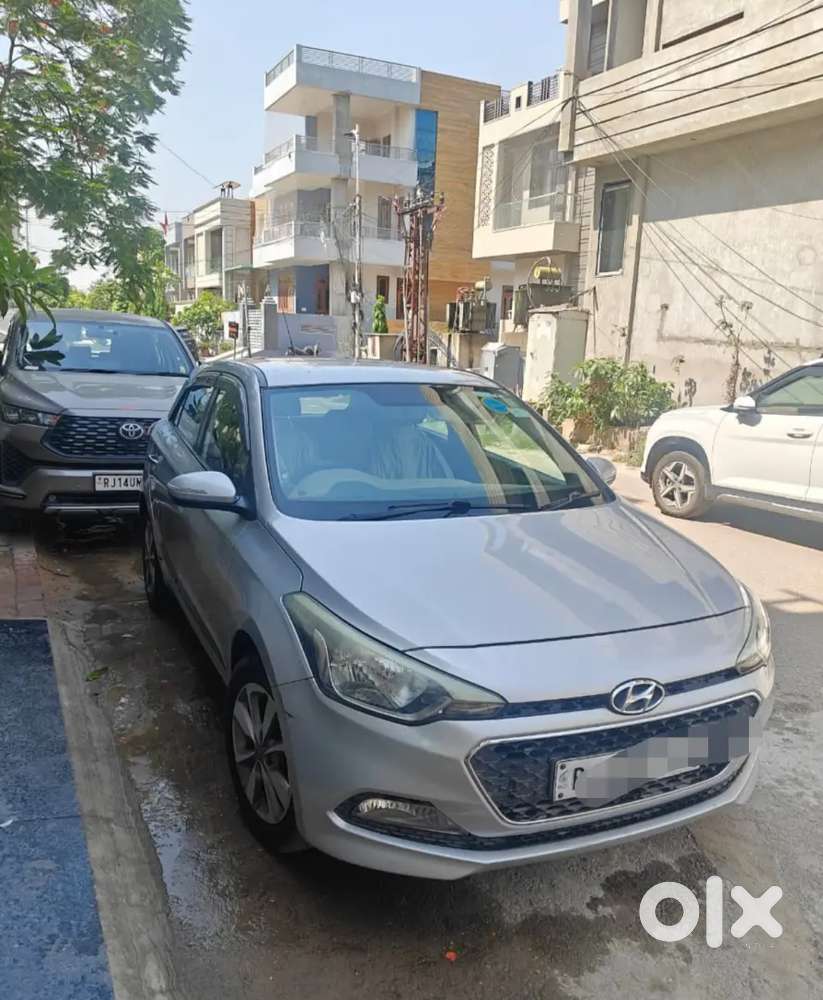 Hyundai Elite I20 2014 Petrol 39000 Km Driven Well Maintained