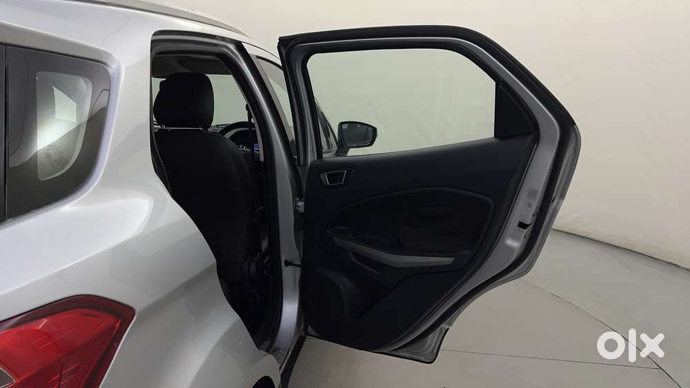 Ford Ecosport 2013-2015 1.5 Ti Vct Mt Titanium, 2018, Petrol