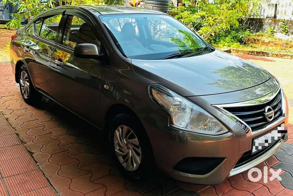 Nissan Sunny 2017