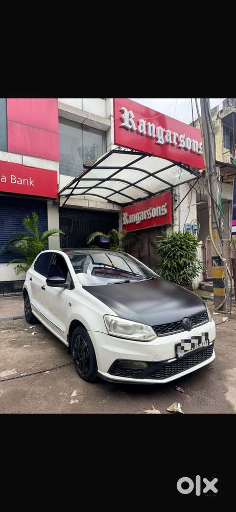 Volkswagen Polo 1.0 Mpi Trendline, 2011, Petrol