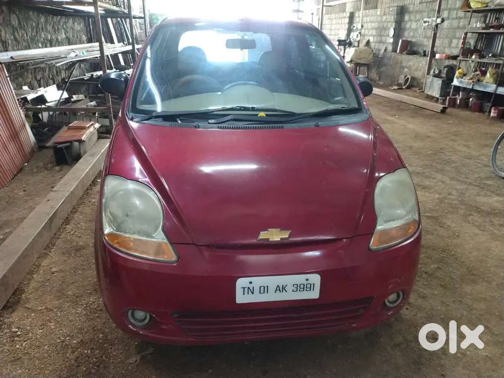 Chevrolet Spark 2010 Petrol Well Maintained