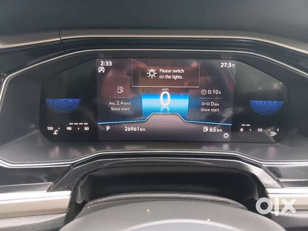 Volkswagen Virtus Topline 1.0 Tsi At (electric Seats), 2024, Petrol