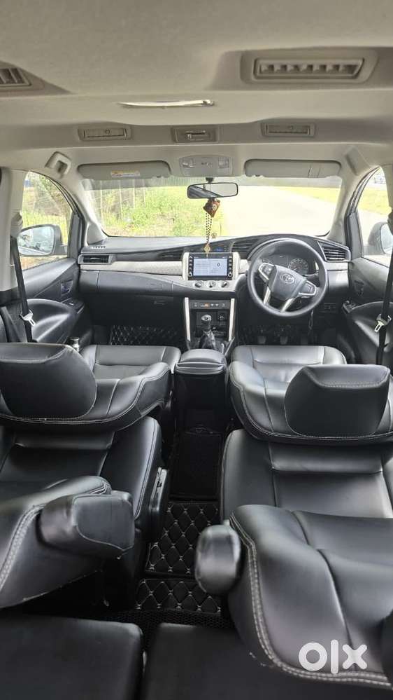 Toyota Innova Crysta 2.4 G Mt, 2021, Diesel