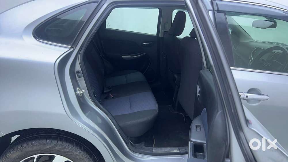Toyota Glanza 1.2 V, 2021, Petrol