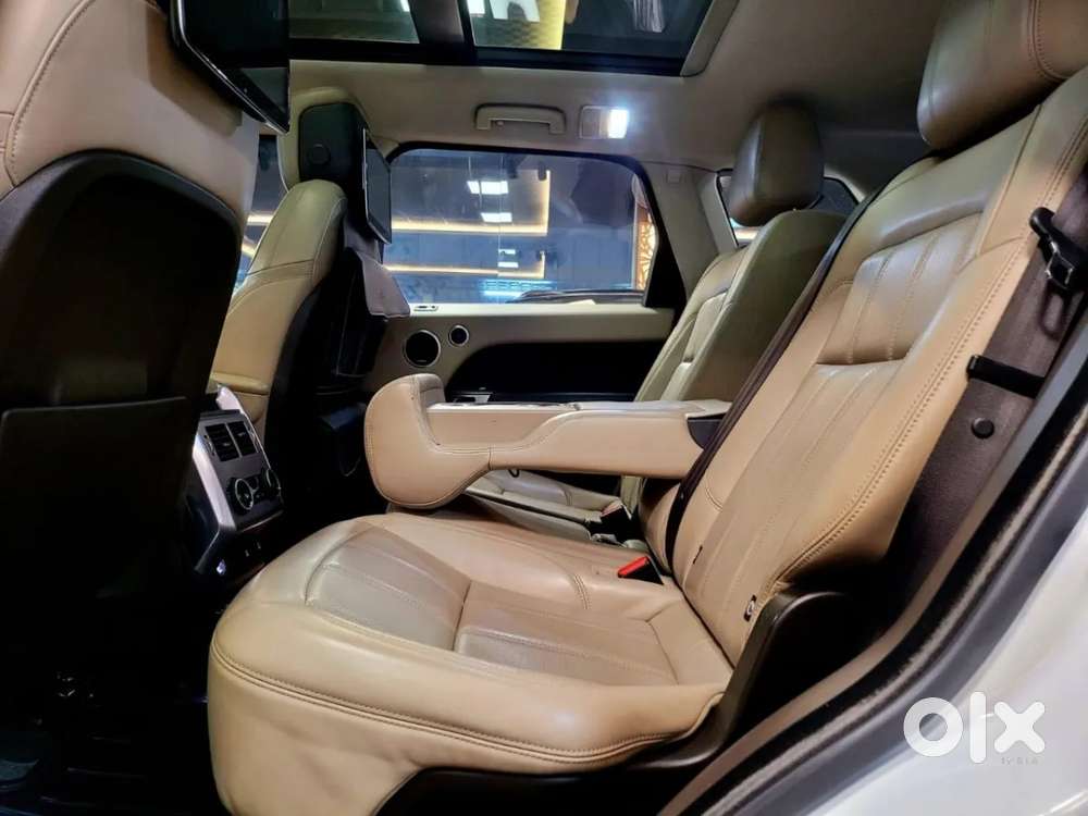 Land Rover Range Sport, 2019, Diesel