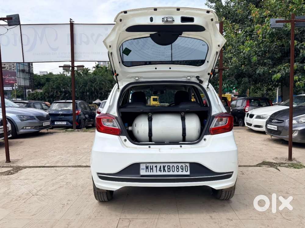 Tata Tiago 1.2 Revotron Xz Plus Cng, 2024, Cng & Hybrids