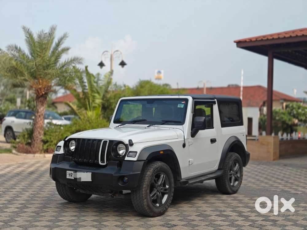 Mahindra Thar Lx D 4wd At, 2025, Diesel