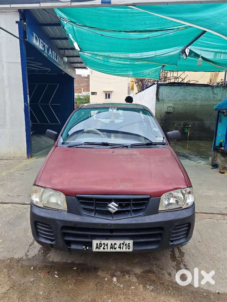 Maruti Suzuki Alto Lxi 2010 Petrol Manual