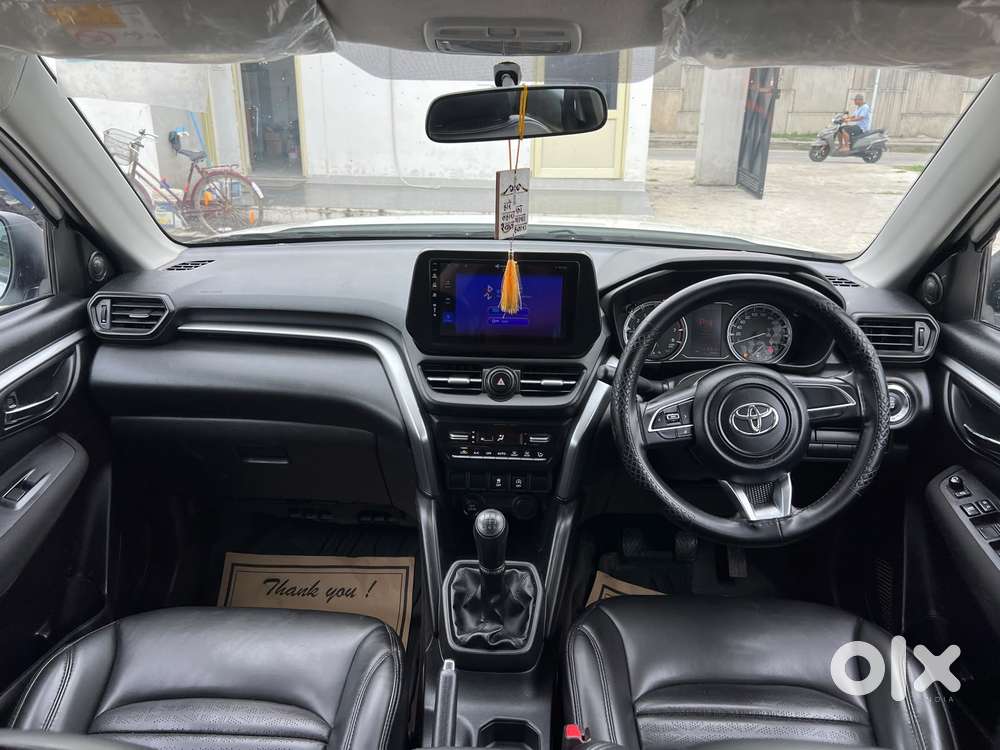 Toyota Urban Cruiser Hyryder 1.5 E Neo Drive, 2024, Petrol