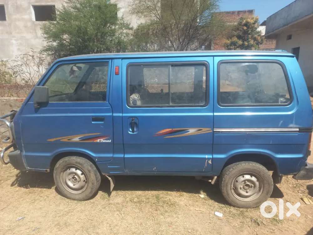 Maruti Suzuki Omni 2008 Petrol 65000 Km Driven