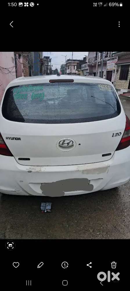 Hyundai Elite I20 2012 Variant