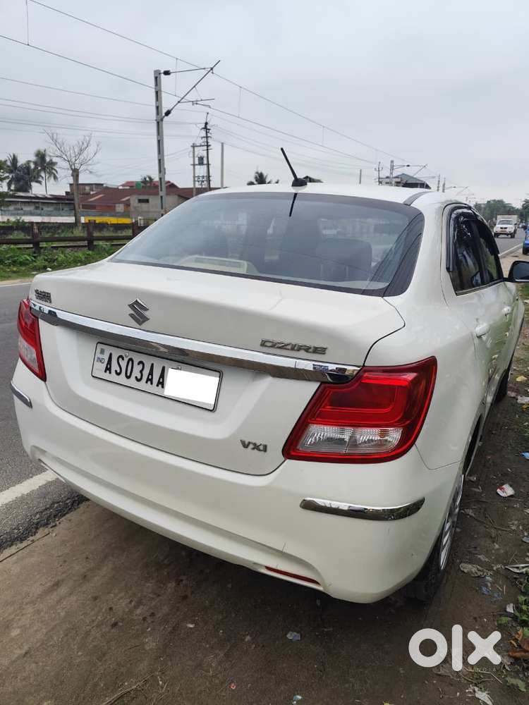 Maruti Suzuki Dzire 1.2 Vxi, 2020, Petrol