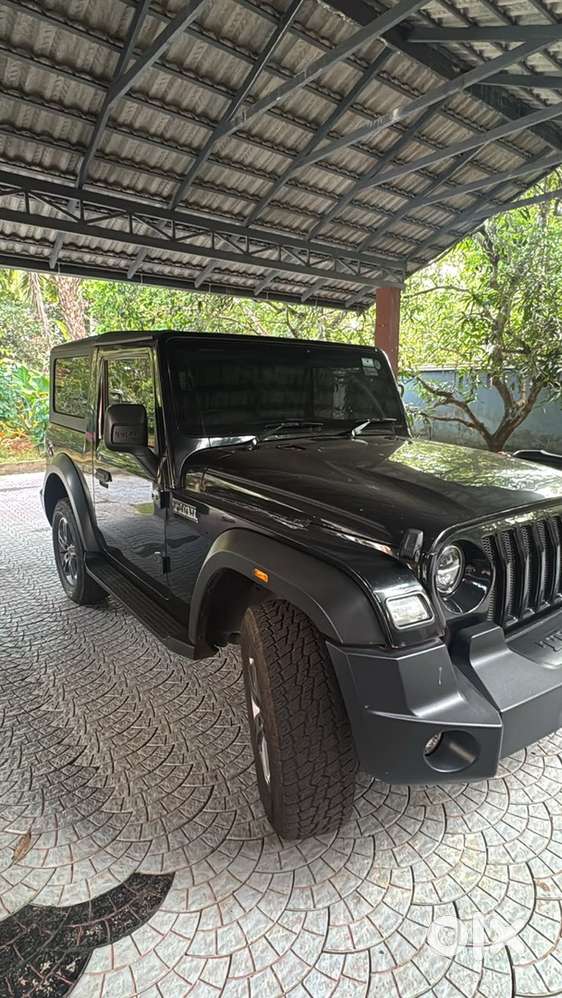Mahindra Thar Lx 2021