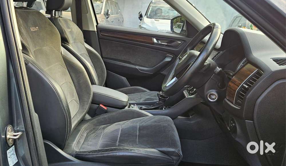 Skoda Kodiaq Scout, 2020, Diesel