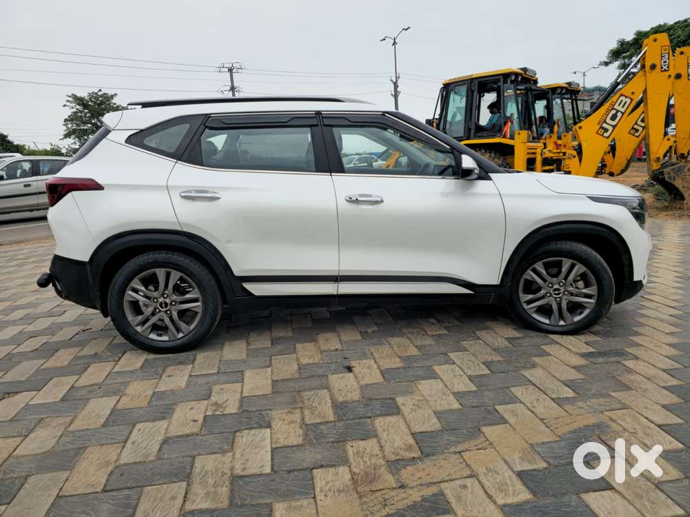 Kia Seltos Htx G, 2022, Petrol