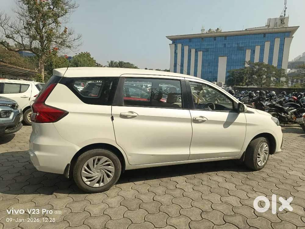 Maruti Suzuki Ertiga 2022