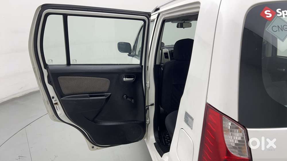 Maruti Suzuki Wagon R Lxi Cng, 2015, Cng & Hybrids