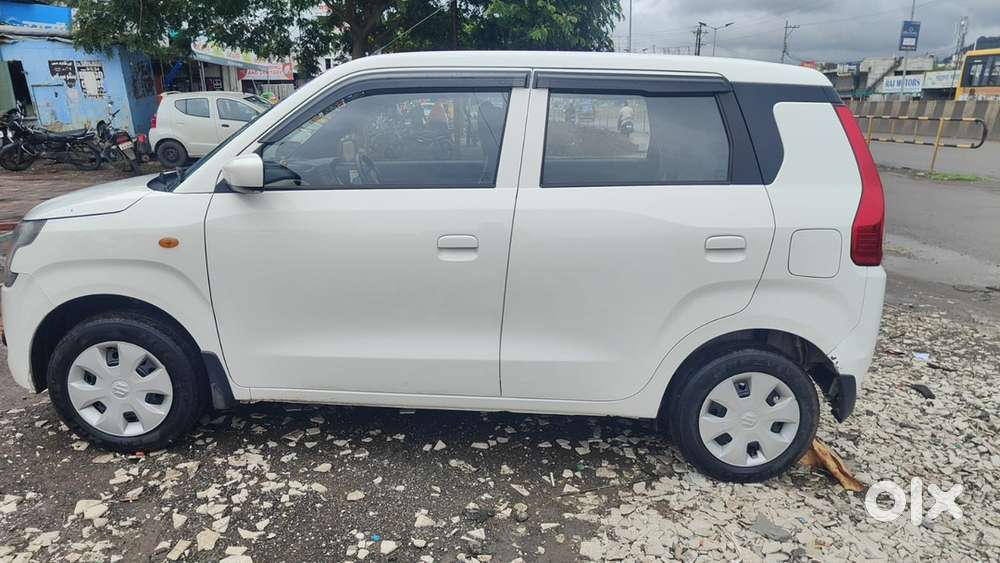 Maruti Wagon R Petrol 2024 Model Year