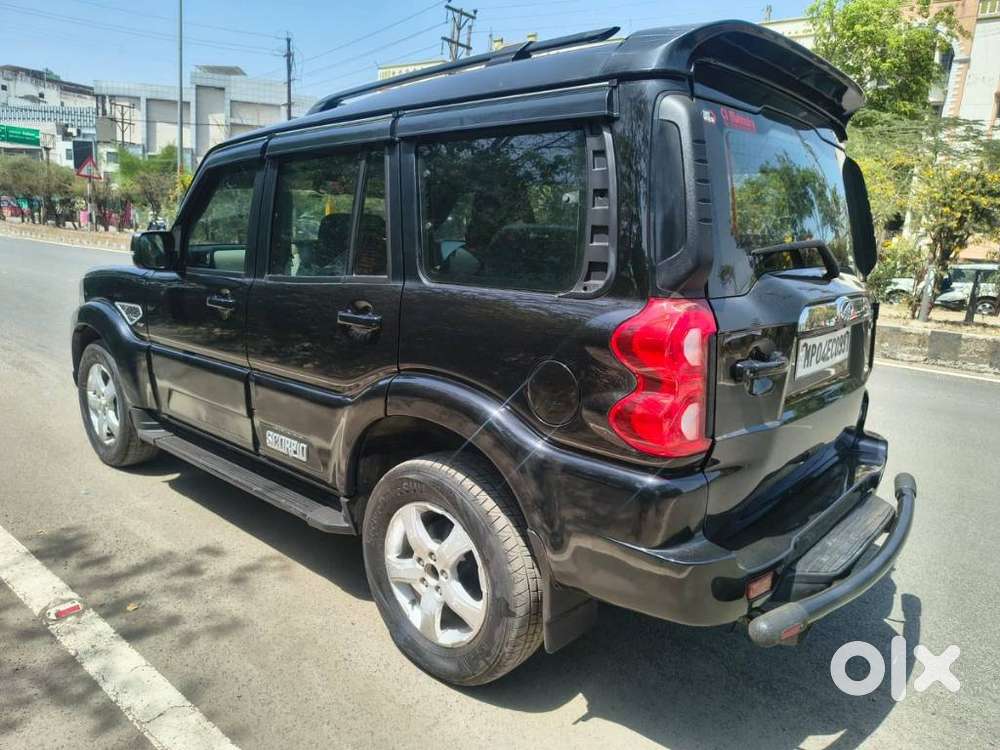 Mahindra Scorpio S11 Mt 7s, 2021, Diesel