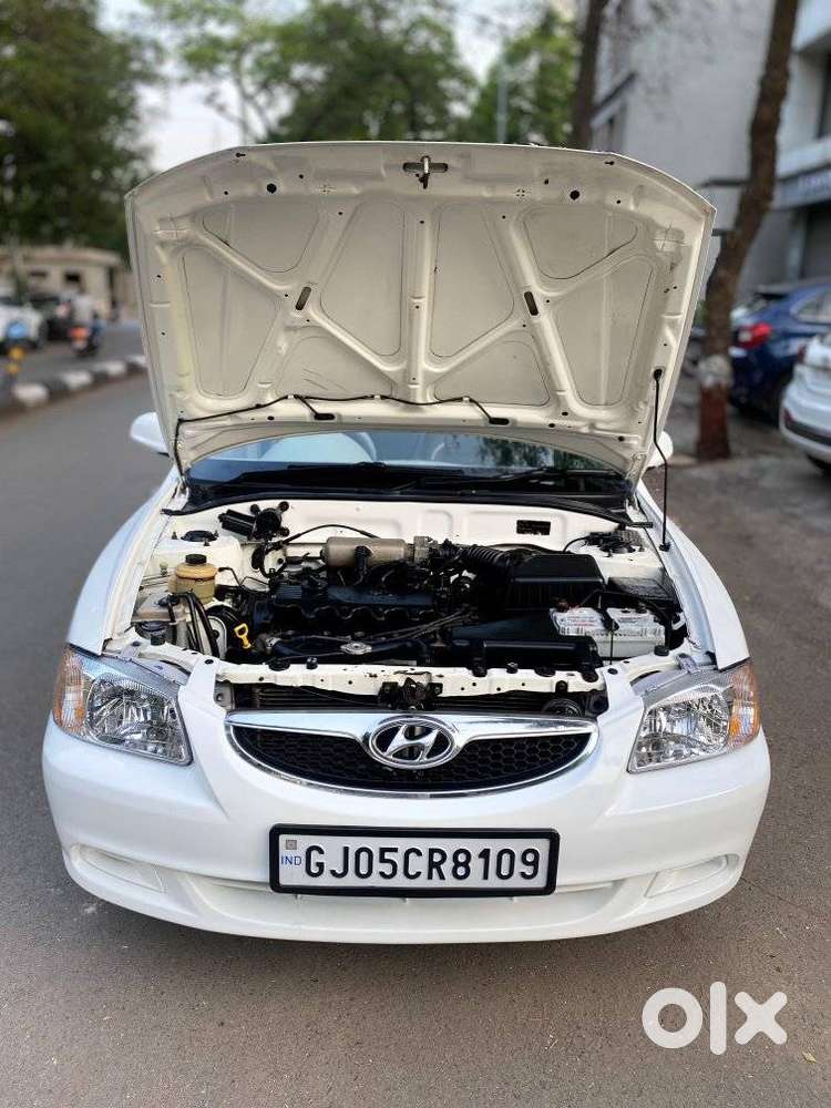 Hyundai Accent 1.5 Gle, 2011, Petrol