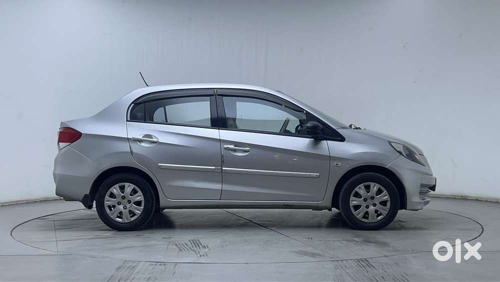 Honda Amaze 2013-2016 S At I-vtech, 2015, Petrol