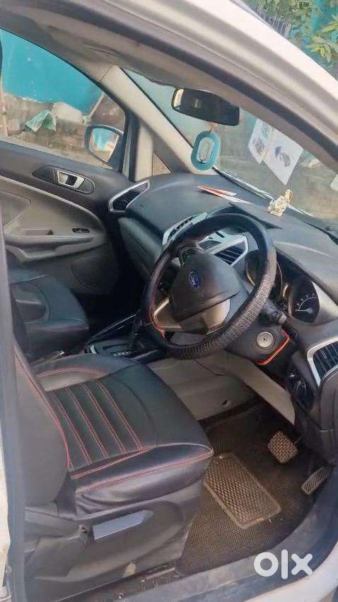 Ford Ecosport Petrol Automatic In Excellant Condition( 48000 Km, 2015)