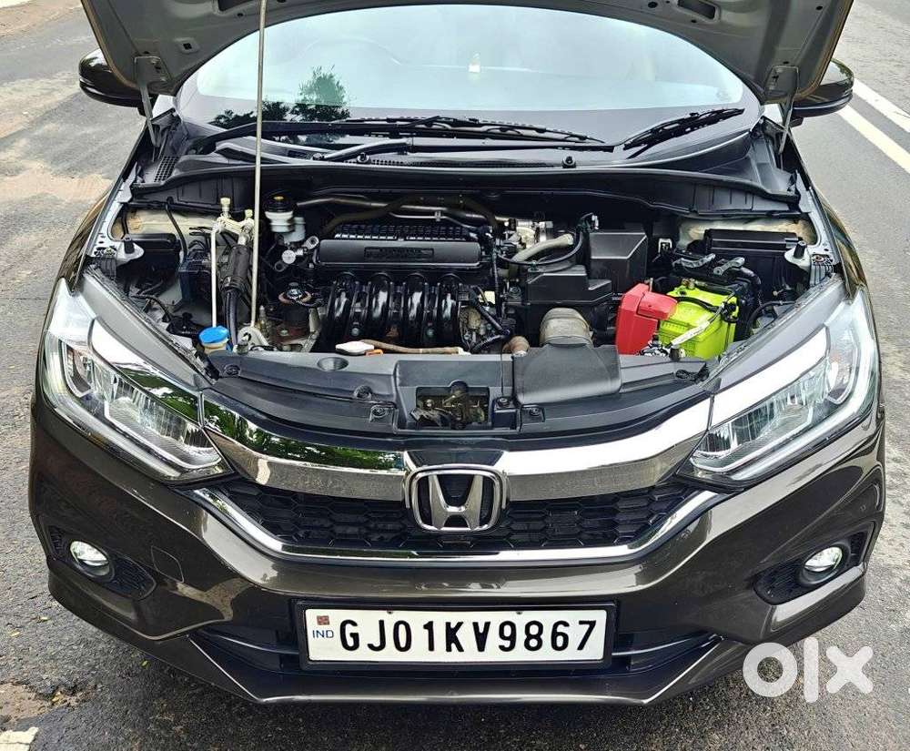 Honda City Zx Cvt, 2019, Petrol