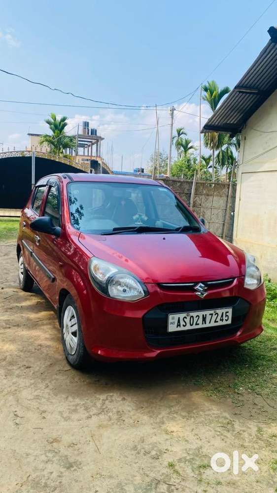 Maruti Suzuki Alto 800 2015 Petrol Well Maintained