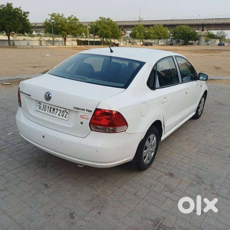 Volkswagen Vento 2010-2013 Diesel Comfortline, 2011, Diesel