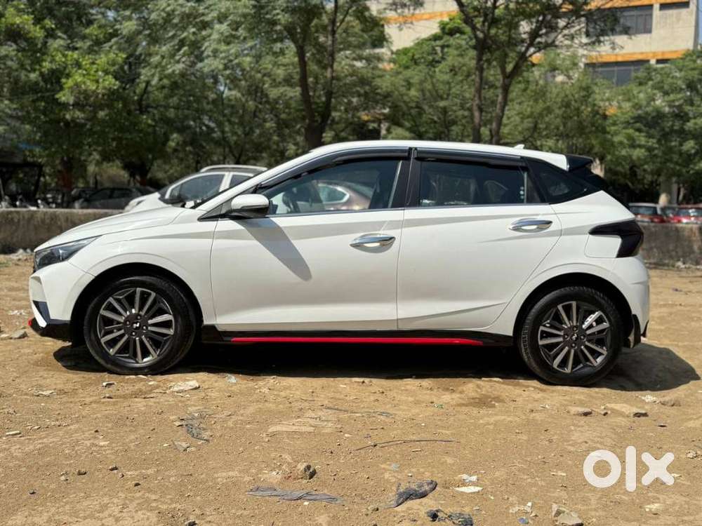 Hyundai I20 N Line N8 1.0 Turbo Dct, 2022, Petrol