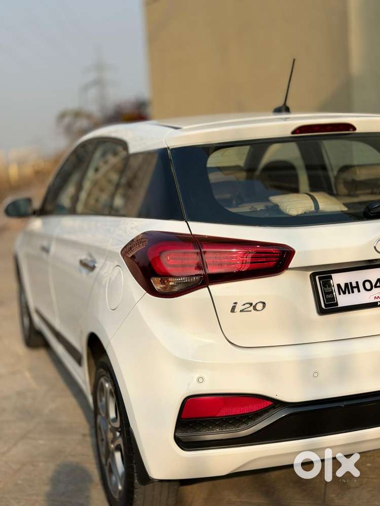 Hyundai Elite I20 Asta Option, 2018, Petrol