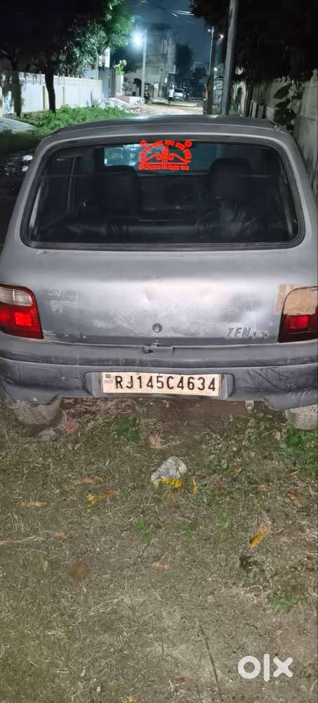 Maruti Suzuki Zen 2001